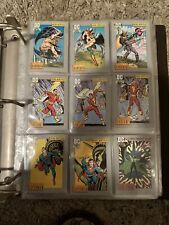 DC Impel Comic Cards (Very Rare) picture