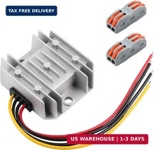 EAGWELL DC 8-40V to 12V Converter 3A 36W Step Down Converter picture
