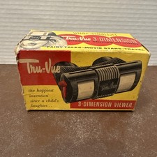 Vintage Tru-Vue Viewer and Original Box  picture