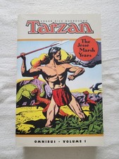 Tarzan: The Jerry Marsh Years - Omnibus Vo1. 1 - 1947-1950 - 1st Edition picture