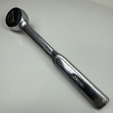 Vintage JC Penney Tools 3531 3/8” Drive Reversible Ratchet Made in USA picture