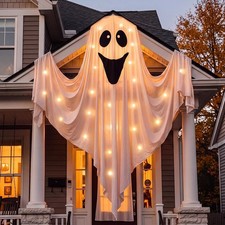 Halloween Ghost Decoration Outdoor Hanging 39
