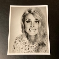 VINTAGE 1960s SHARON TATE ORIGINAL PHOTO 8x10 picture