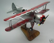 Culp Special Private Airplane Mahogany Wood Model Small New picture