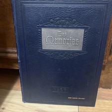 1926 Las Memorias High School Yearbook-Orlando, Florida picture