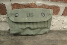 Minty Original M24 SWS Ammo Pouch NOS USGI Surplus DOD Number M-24 7.62 picture