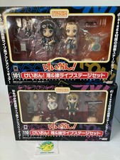 Nendoroid 110 101 K-ON LIVE STAGE Set Figure Set of 2 Good Smile Company Anime  picture
