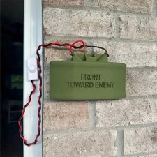 Ring Cam Claymore Mine Doorbell Fake Mine Pranks Doorbell Prankster Doorbell picture