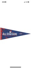 2026 MLB All Star Game Pennant Premium Felt Official Merch picture