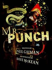 Mr. Punch 20th Anniversary Edition - Hardcover By Gaiman, Neil - GOOD picture