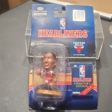 Corinthian NBA Headliners Scottie Pippen Bulls Figure w/ Catalog picture