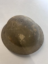 WWI U.S. M1917 Steel Helmet with Liner picture