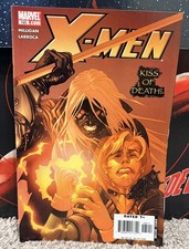 X-Men #185  NM  1st Gambit as Death  Marvel Comics 2006  