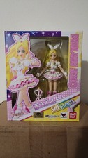 S.H.Figuarts Pretty Cure Suite Precure Cure Rhythm Figure BANDAI from Japan picture