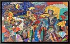 NIFAO Limited Edition Trio Violin by Tadeo Zavaleta 54