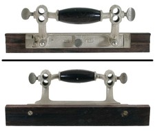 Founder's Grade Left Fence for Stanley No. 55 Plane - 99% Nickel - mjdtoolparts picture