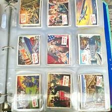 Topps Valley News Service History Non-Sport Card Lot McKinley Lusitania Alamo picture