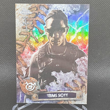 2026 Topps Chrome Cactus Jack Travis Scott Refractor #50 picture