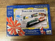 VTG 1994K-Line Town of Yuletide Christmas Edition Village New Open Box K-42102 picture