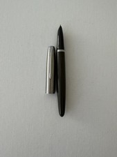 Vintage 1950s Parker 21 I Fountain Pen Gray Color | Used USA picture