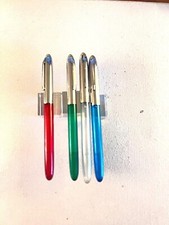 One 1960s Demo Sheaffer cartridge fountain pen with FINE or MED nib Choose color picture