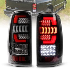 LED Tail Lights for 2000-2006 Chevy Suburban/Chevrolet Tahoe, Taillights Asse... picture