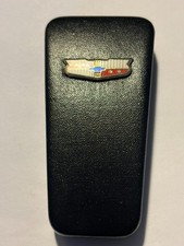 Vintage 1960's Chevrolet Hard Case Key Holder picture