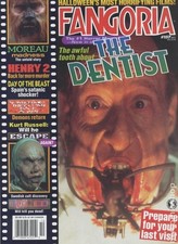 Fangoria 1st Series #157 VF 1996 picture