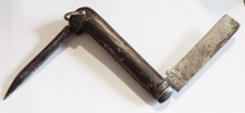 Rare Canadian 3rd Regiment Boer War Pattern Soldier Clasp Knife Brooks & Crooks picture