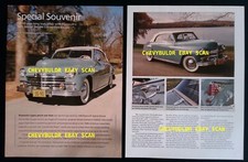 1949 Plymouth Special Deluxe Convertible Coupe Info Article 