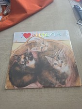 I Love Kittens 12 Month Wall Calendar 2021 12