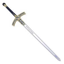 Regal Fantasy Foam Sword LARP Medieval Ornate Cosplay & Prop  Display Replica picture