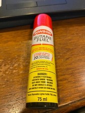  Ronson Butane 75ml / 2.54 fl oz Refill Fuel Gas for Lighters/ Torch /  picture
