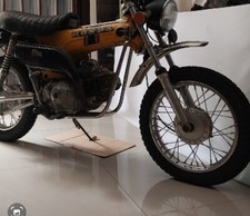 Honda ST90 MIGTY DAX Front Fender May fit for Honda SL90 SL70 picture