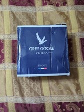 Grey Goose Vodka Collectible Liquor Bottle, Black, France Collectible Bottle picture