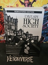 Dave Sim's Cerebus Vol 2 High Society Softcover TPB Graphic Novel picture