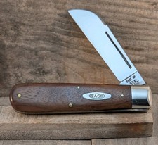 1971 Case XX Genuine Smooth Hardwood 3.75