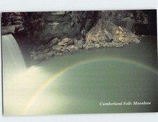Postcard Cumberland Falls Moonbow  Corbin Kentucky picture