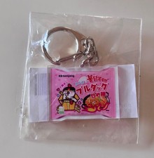 Buldak Stir-fried Noodles Acrylic Keychain picture