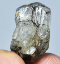 19.20 CT Well Terminated Fluorescent Marialite Scapolite Transparent Crystal picture