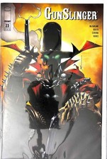 Gunslinger Spawn #23 (2023) Image First Printing Comic picture