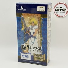 Bushiroad Weiss Schwarz Blau Tales of Series Booster Box 10 Packs picture