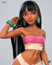Chel Figure / Statue various sizes picture