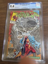 Amazing Spiderman 328 Cgc White Pages picture