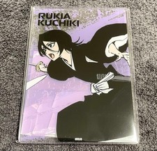 BLEACH WORLD Rukia Kuchiki Acrylic Board A Prize A-18 picture