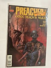 Preacher Special: One Man's War *** DC Comics / Vertigo 1998 | Combined Shipping picture