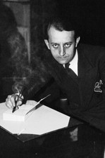 Andre Malraux - French Writer and Art Theorist - 4 x 6 Photo Print picture
