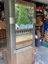 Rowe vintage cigarette vending machine picture