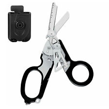 Emergency Response Shears Stainless Steel Trauma Shears with Holster picture