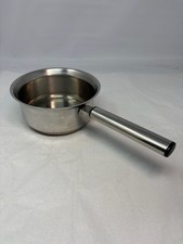 Vintage Hackman Finland 18/10 Stainless Steel Small Saucepan long handle quality picture